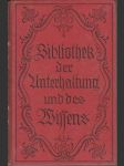 Bibliothek der Unterhaltung und des Wissens 13 - náhled