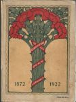 50 let Československé sociální demokracie 1872-1922 (il. Z. Burian) - náhled