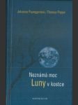 Neznámá moc luny v kostce - náhled