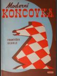 Moderní koncovka. Díl I, Koncovky pěšcové a lehkých figur - náhled