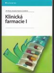 Klinická farmacie I. - náhled