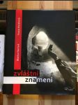 Zvláštní znamení - náhled