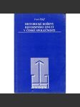 Historické kořeny reformního hnutí v české společnosti (exilové vydání) - náhled