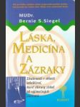 Láska, medicína a zázraky - náhled