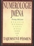 Numerologie jména - náhled