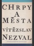 Chrpy a města - náhled