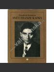 Svět Franze Kafky (Franz Kafka) - náhled