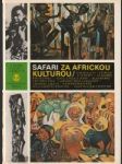 Safari za africkou kulturou - náhled