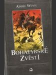 Bohatýrské zvěsti - náhled