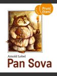 Pan sova lobel arnold - náhled