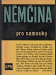 Němčina pro samouky - náhled