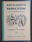 Rostlinopis a nauka o zemi pro I. a II. třídu středních škol - náhled