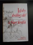 Lásky královské a Sny králů - náhled