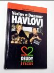 Václav a dagmar havlovi - náhled