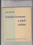 Světelné kontrasty a jejich zdolání - náhled