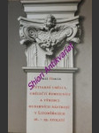 Výtvarní umělci, umělečtí řemeslníci a výrobci hudebních nástrojů v litoměřicích - horák tomáš - náhled