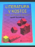 Literatura v kostce pro střední školy - náhled