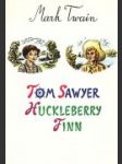 Tom Sawyer, Huckleberry Finn - náhled