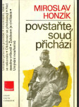 Povstaňte, soud přichádzí - náhled