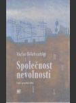 Společnost nevolnosti - náhled