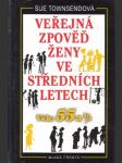 Veřejná zpověď ženy ve středních letech - náhled