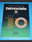 Elektrotechnika III.- Pro SOŠ a SOU - náhled