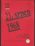 Tvorba uvádí:  21. srpen 1968 - náhled