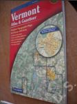 Atlas podrobných map státu USA Vermont - 72 stran - náhled