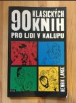 90 klasických knih pro lidi v kalupu - náhled