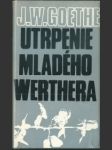 Utrpenie mladého werthera - náhled