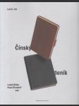 Čínský deník - náhled