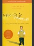 Nebo nie je výmysel - náhled