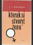 Kterak si stvořit ženu - náhled