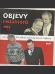 Objevy redaktorů DNES - náhled