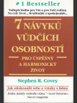 7 návyků vůdčích osobností pro úspěšný a harmonický život - náhled