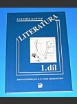 Literatura 1.díl - pracovní učebnice pro 6.-9. ročník základních škol - náhled