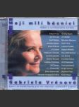 Cd-moji milí básníci 2cd vránová gabriela - náhled