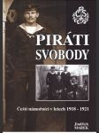 Piráti svobody marek jindřich - náhled