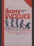 Ikony evoluce wells jonathan - náhled