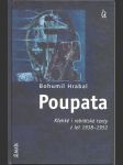 Poupata hrabal bohumil - náhled