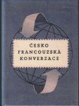 Česko Francouzská konverzace - náhled