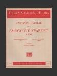 Smyčcový kvartet A dur op. 2 - náhled