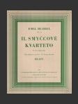 II. smyčcové kvarteto op. 15 - náhled