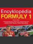 Encyklopédia formuly 1 - náhled