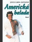 Americká balada - náhled