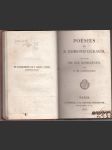 Poésies de S. Edmond Géraud suivies de six romances par P. M. Lorrando - náhled