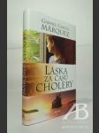 Láska za časů cholery - náhled