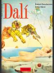 Salvador Dalí - náhled