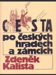 Cesta po českých hradech a zámcích - náhled