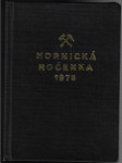 Hornická ročenka 1975 - náhled